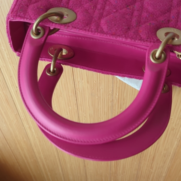 Christian Dior Lady Dior Bag - Picture 13 of 17